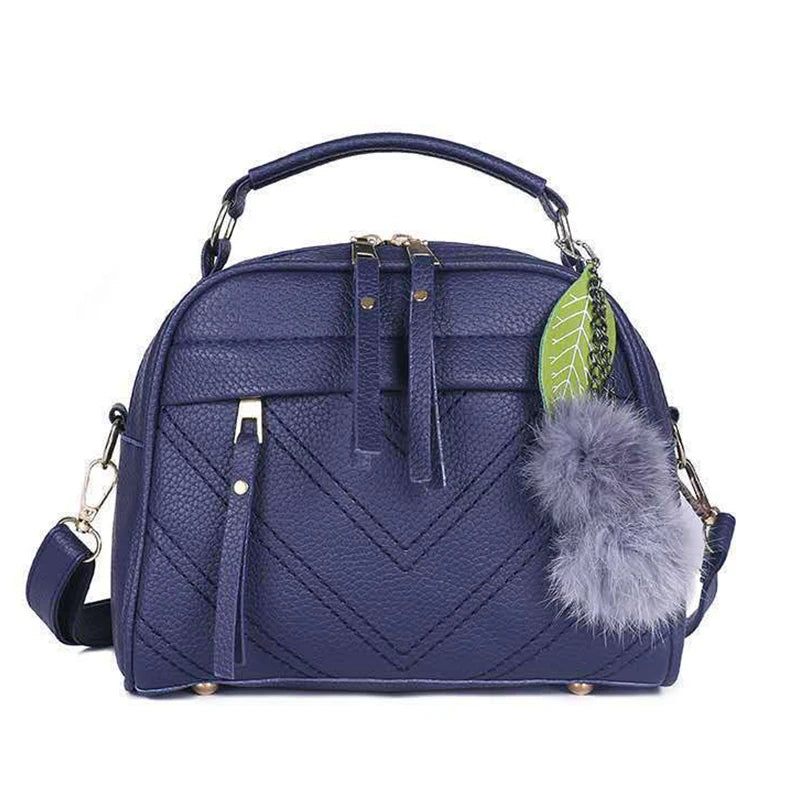 Borsa donna grande capacità ricamata con nappine – crossbody & tote 2025, borsa spalla elegante / uso quotidiano