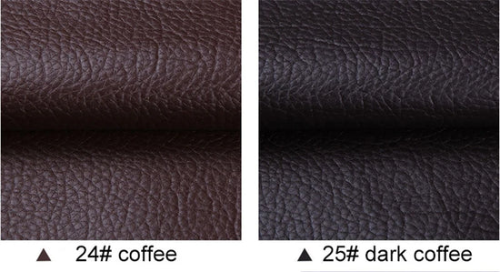 Tessuto in finta pelle embossée “lychee” 100×140 cm – PU faux leather sintetico per cucito, borse, tappezzeria e artigianato