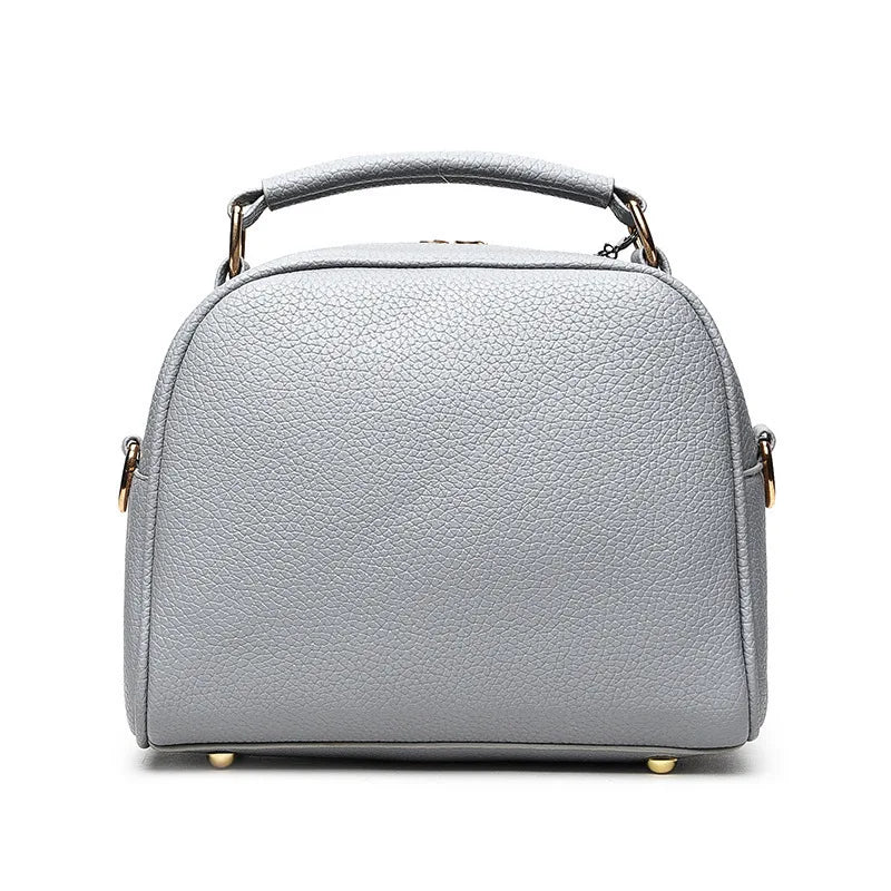 Borsa donna grande capacità ricamata con nappine – crossbody & tote 2025, borsa spalla elegante / uso quotidiano