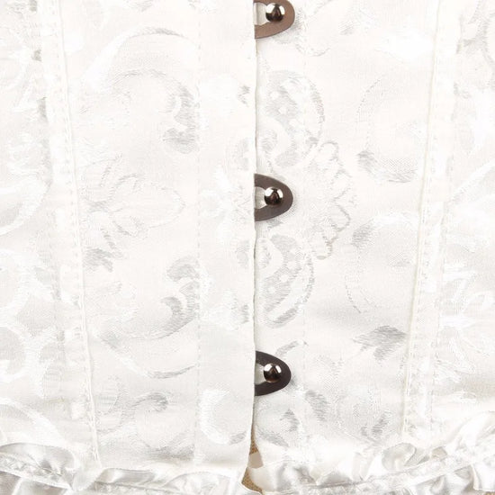 Corsetto Elegante Donna – Bustier Vita Stretta