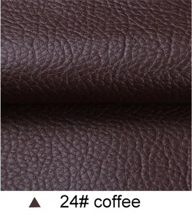 Tessuto in finta pelle embossée “lychee” 100×140 cm – PU faux leather sintetico per cucito, borse, tappezzeria e artigianato