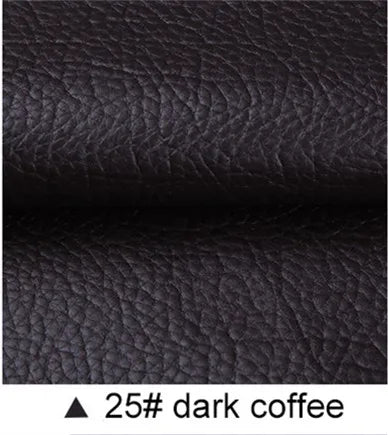 Tessuto in finta pelle embossée “lychee” 100×140 cm – PU faux leather sintetico per cucito, borse, tappezzeria e artigianato