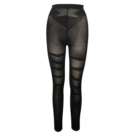 Leggings Modellanti Anticellulite Vita Alta – Shapewear Snellente Push Up Glutei