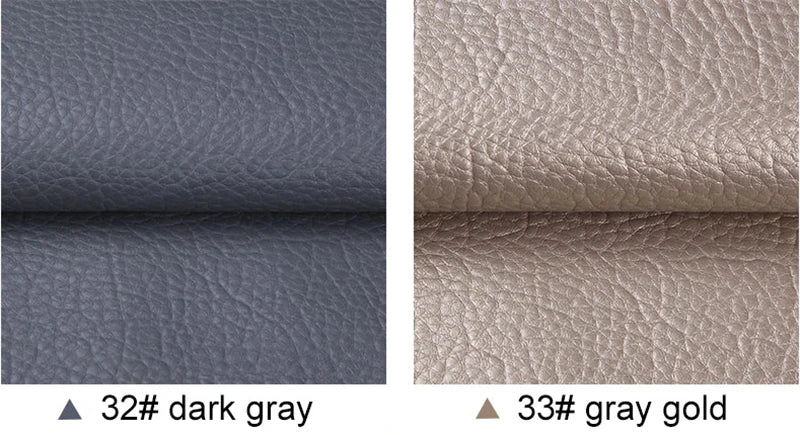 Tessuto in finta pelle embossée “lychee” 100×140 cm – PU faux leather sintetico per cucito, borse, tappezzeria e artigianato