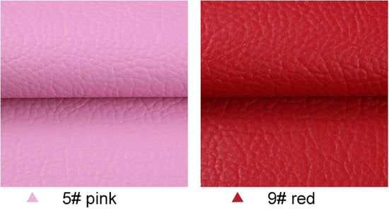 Tessuto in finta pelle embossée “lychee” 100×140 cm – PU faux leather sintetico per cucito, borse, tappezzeria e artigianato