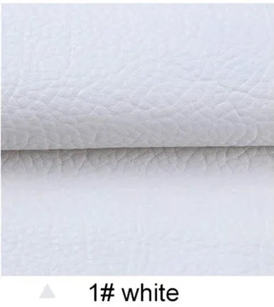 Tessuto in finta pelle embossée “lychee” 100×140 cm – PU faux leather sintetico per cucito, borse, tappezzeria e artigianato