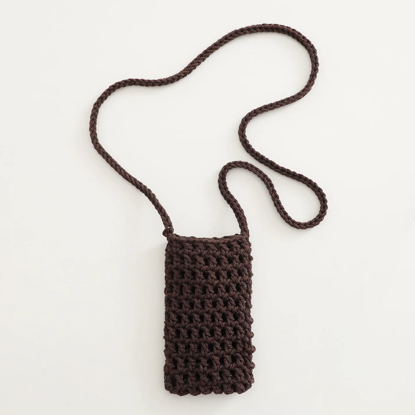 Mini Tracolla per Telefono e Colorata Phone pocket