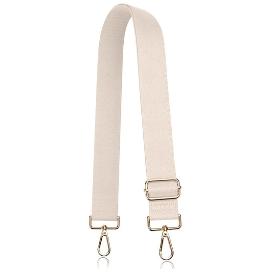 Tracolla borsa regolabile stile “guitar strap” 2025 – cinghia staccabile stampata, originale crossbody / shoulder strap
