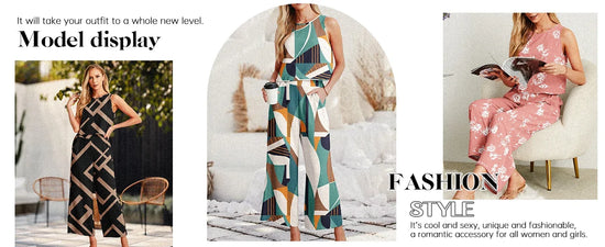 Set 2-pezzi donna stampa leopardo canotta e pantaloni — completo casual estate/inverno, stile urban street