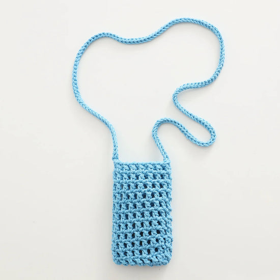 Mini Tracolla per Telefono e Colorata Phone pocket