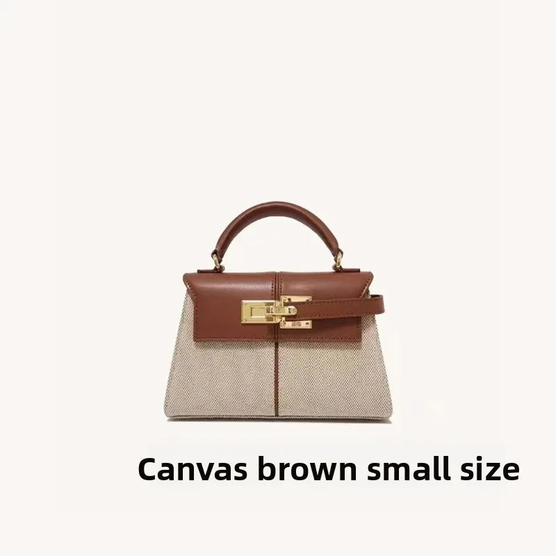 Borsa donna JWPEI “Elise” – crossbody commuter in eco-pelle elegante, divisorie interne, borsa da lavoro & tempo libero 2025