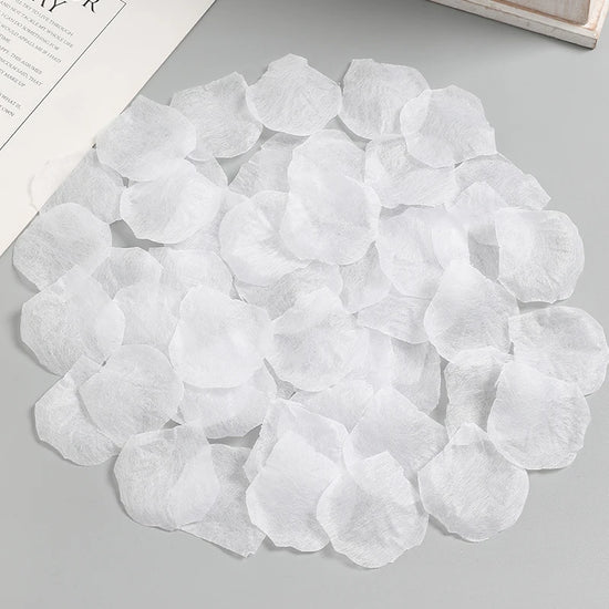 Petali di Rosa Artificiali 100–1000 pezzi – Decorazioni Romantiche San Valentino