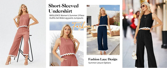 Set 2-pezzi donna stampa leopardo canotta e pantaloni — completo casual estate/inverno, stile urban street