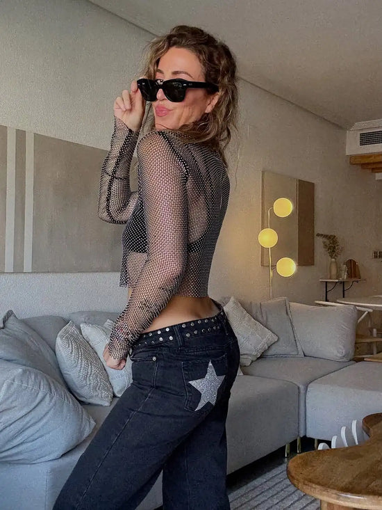 pantaloni fashion casual chic primavera/autunno outfit trend
