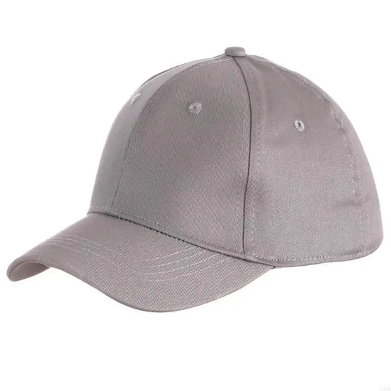 Ponytail Cap da Donna in Cotone – Cappellino sportivo regolabile con foro posteriore per capelli lunghi, ideale per fitness e uso quotidiano