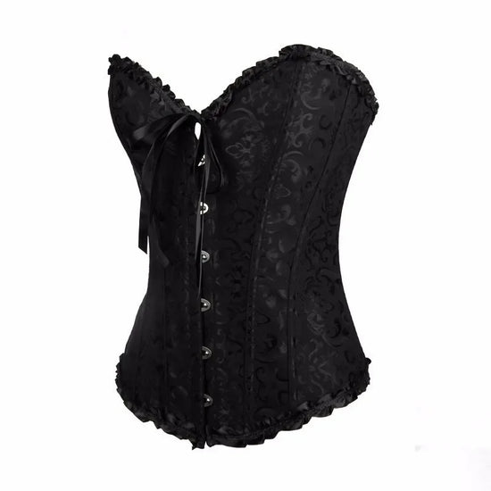 Corsetto Elegante Donna – Bustier Vita Stretta