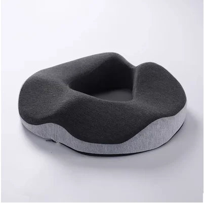 Cuscino Ortopedico Sedia Memory Foam – Supporto Antidolore Schiena e Coccige
