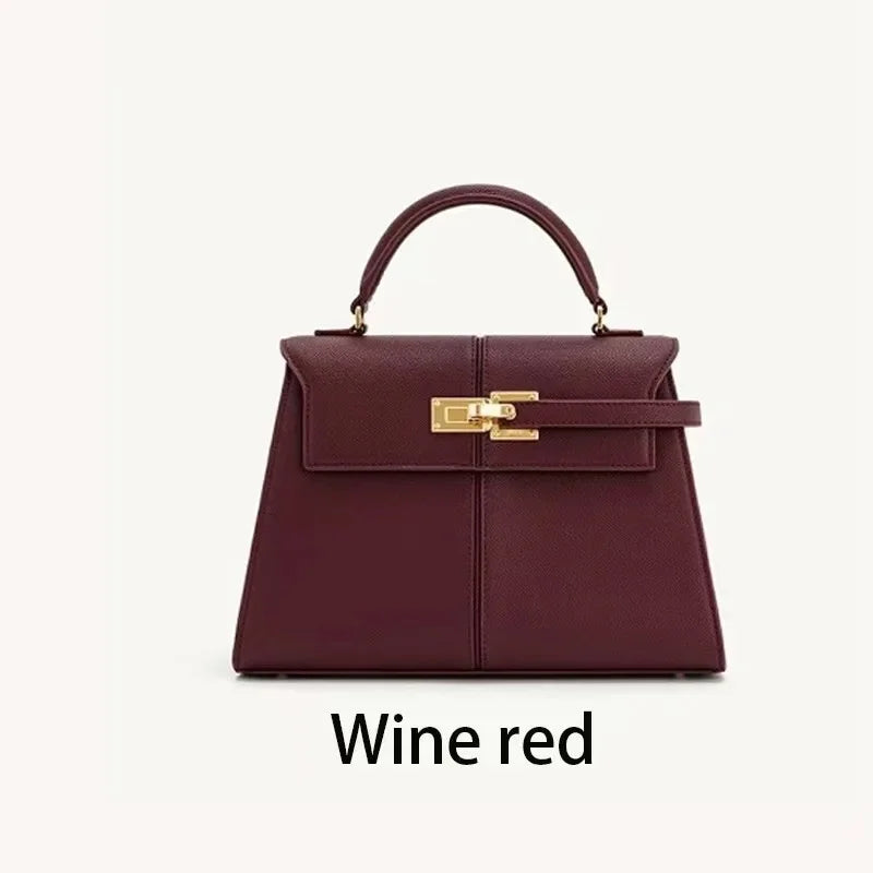 Borsa donna JWPEI “Elise” – crossbody commuter in eco-pelle elegante, divisorie interne, borsa da lavoro & tempo libero 2025