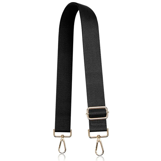 Tracolla borsa regolabile stile “guitar strap” 2025 – cinghia staccabile stampata, originale crossbody / shoulder strap