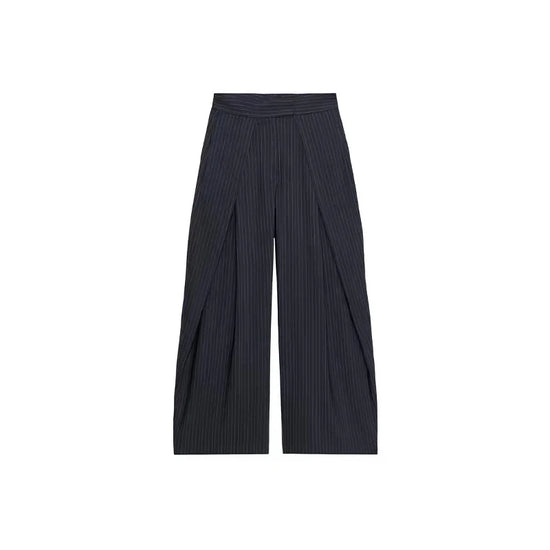 Jeans patchwork vita bassa donna – pantaloni larghi Y2K stile street fashion 2025