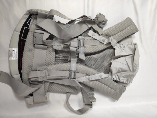 Marsupio Ergonomico Neonato‑Bimbo – Baby Carrier / Waist Stool Multifunzione (0‑36 mesi)