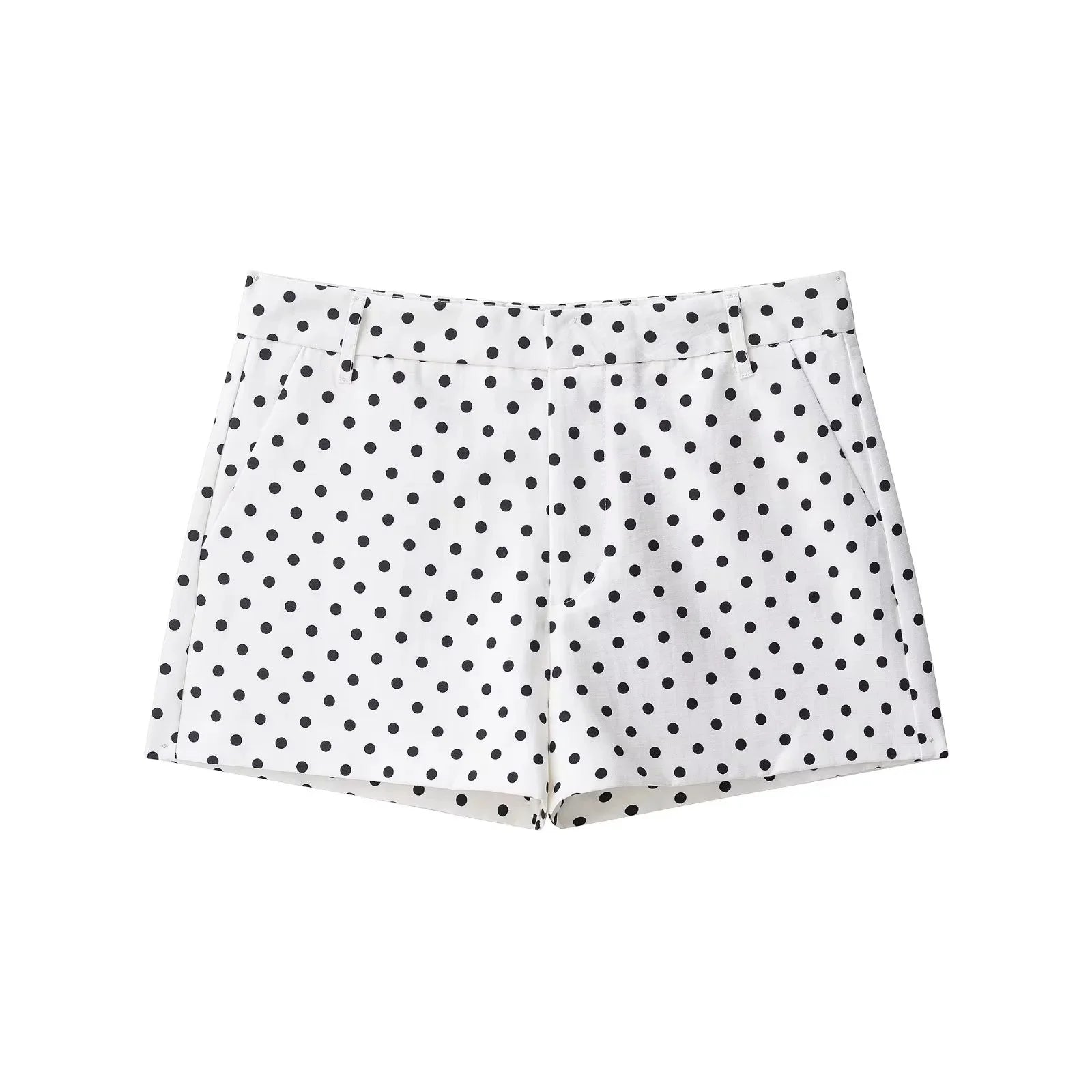 Completo Donna Pois – Set Estivo Top e Shorts