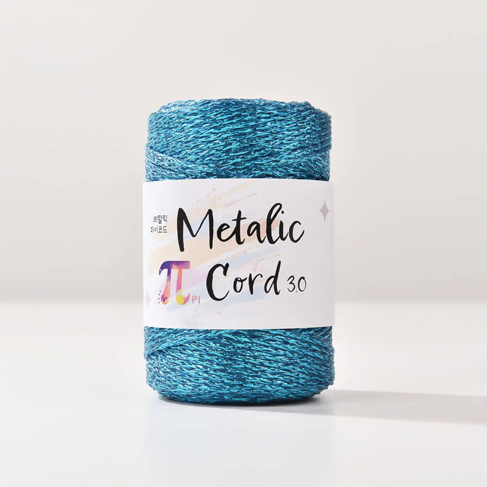 Filo metallico 3 mm hollow core 100 m – Wire colorato per borse, scarpe, sciarpe e progetti artigianali fai-da-te