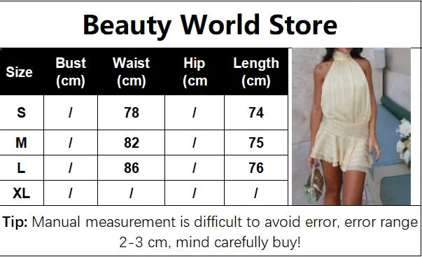 Vestito estivo mini chiffon floreale con scollatura profonda e maniche a palloncino – Abito da sera Fairycore 2025