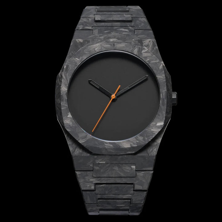 Orologio Uomo Business Numeri Arabi Ultra Sottile Quarzo 3ATM Impermeabile