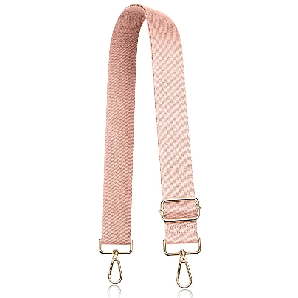Tracolla borsa regolabile stile “guitar strap” 2025 – cinghia staccabile stampata, originale crossbody / shoulder strap