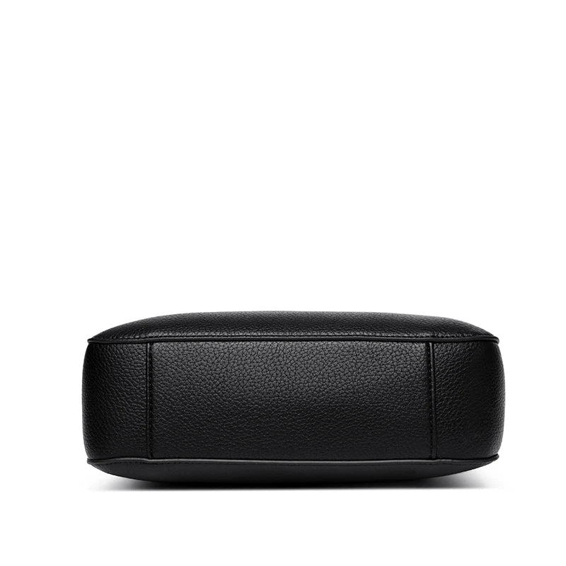 Borsa donna in ecopelle morbida – Tote e crossbody elegante per lavoro e tempo libero