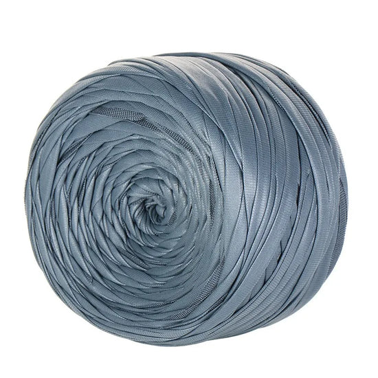 Filo in finta pelle (nappa matte) 200 g – yarn grosso per lavori fai-da-te: borse, uncinetto, craft & decorazioni