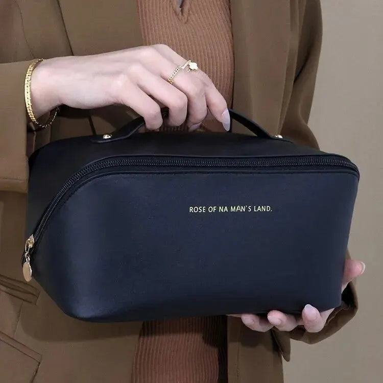 Beauty Case da Viaggio Elegante – Organizer con Scomparti Interni