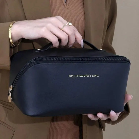 Beauty Case da Viaggio Elegante – Organizer con Scomparti Interni