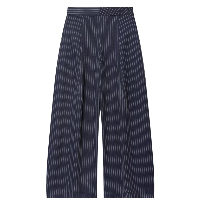 Pantaloni Oversize Donna Eleganti – Wide Leg Minimal Chic