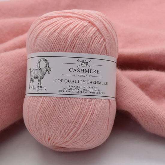 Set 6 gomitoli filo cashmere donna – Lana alta qualità per maglioni, sciarpe, cappelli e progetti fai-da-te