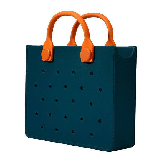 Borsa Bogg Personalizzabile con Fori per Spille - 27 Colori