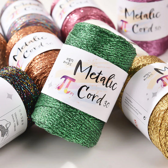 Filo metallico 3 mm hollow core 100 m – Wire colorato per borse, scarpe, sciarpe e progetti artigianali fai-da-te