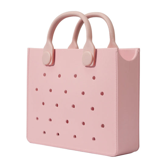 Borsa Bogg Personalizzabile con Fori per Spille - 27 Colori