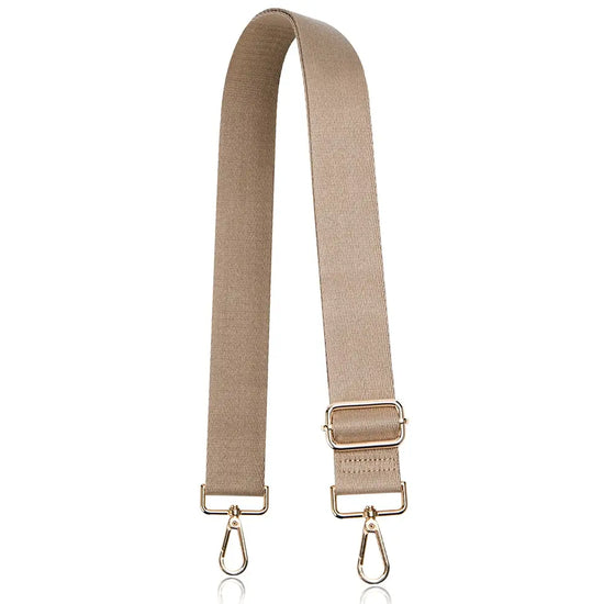 Tracolla borsa regolabile stile “guitar strap” 2025 – cinghia staccabile stampata, originale crossbody / shoulder strap