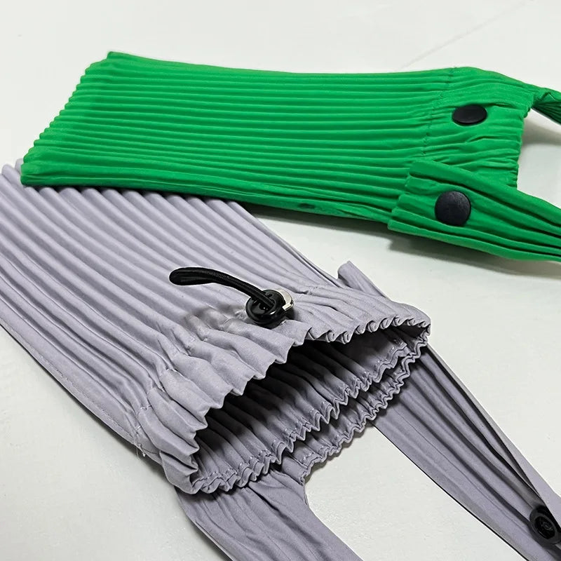 Borsa Smartphone / Mini Bag – Tracolla Regolabile, Pieghevole e Multifunzionale