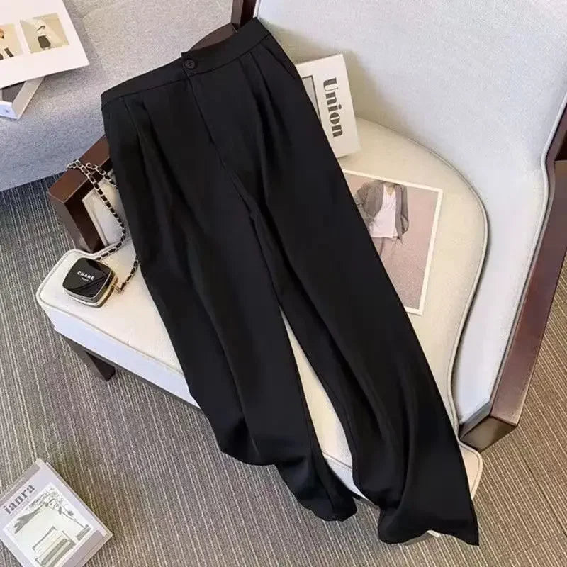 Tailleur donna loose fit 2025 ‒ giacca elegante effetto snellente stile western, manica lunga casual, abbigliamento