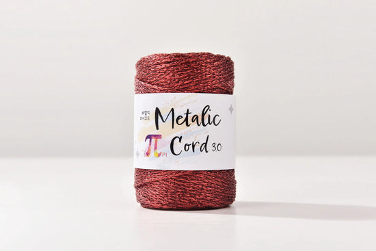 Cordoncino Rigido in Core-Spun da 3 mm con Fili Metallici Argentati – Filo Decorativo di Alta Qualità per Packaging Regalo, Uncinetto e Progetti Fai-da-Te
