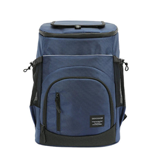 Zaino termico multitasche in tessuto Oxford impermeabile 30L