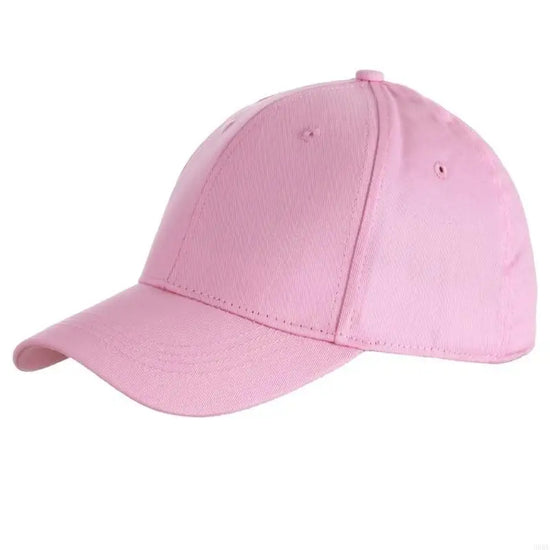 Ponytail Cap da Donna in Cotone – Cappellino sportivo regolabile con foro posteriore per capelli lunghi, ideale per fitness e uso quotidiano