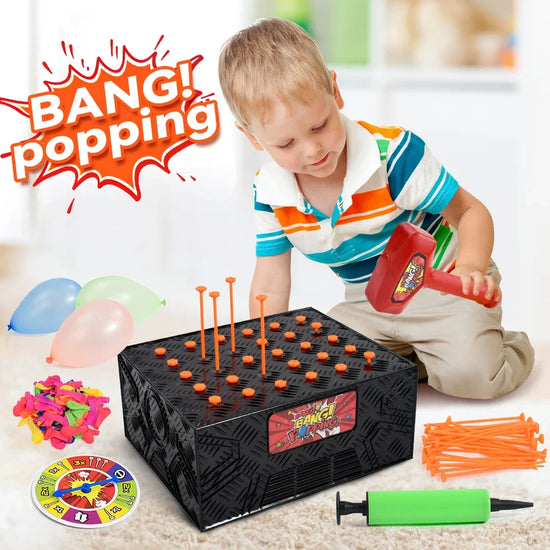 Gioco Esplosione Palloncino – Party Game Divertente per Famiglia