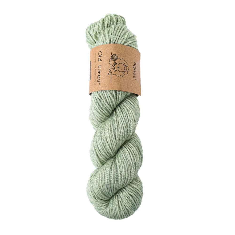 Filato Lana Merino Morbida – Gomitolo 100 g per Uncinetto e Maglieria DIY