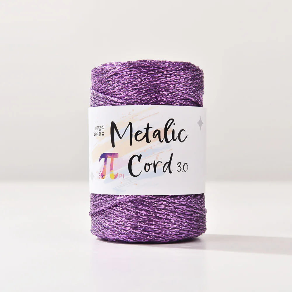 Filo metallico 3 mm hollow core 100 m – Wire colorato per borse, scarpe, sciarpe e progetti artigianali fai-da-te