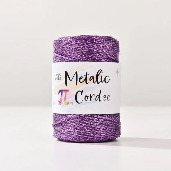 Filo metallico 3 mm hollow core 100 m – Wire colorato per borse, scarpe, sciarpe e progetti artigianali fai-da-te