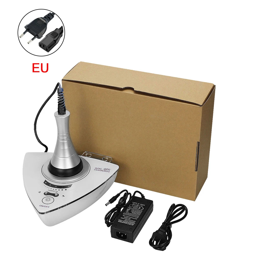 Macchina Cavitazione Ultrasonica 40KHz – Dispositivo Rimodellante Corpo Anticellulite RF
